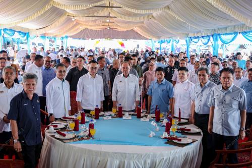 DATUK SERI ANWAR IBRAHIM