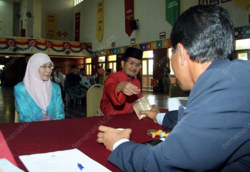 PILIHAN RAYA PRU12