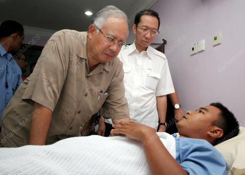 MOHD NAJIB ABDUL RAZAK