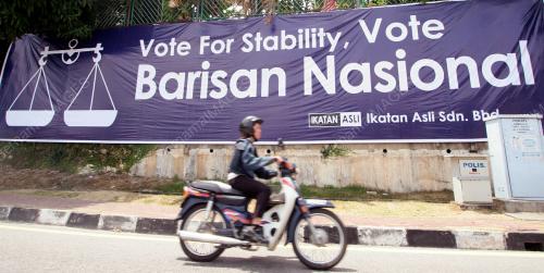 BARISAN NASIONAL