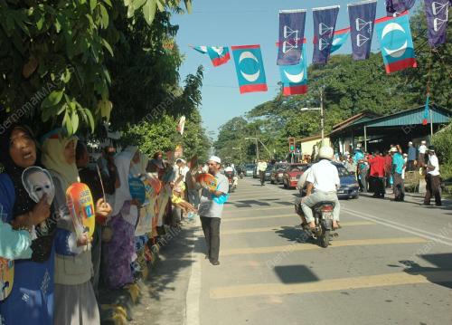 PILIHAN RAYA PERMATANG PAUH