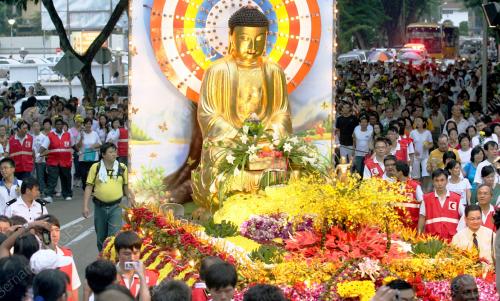PERARAKAN WESAK