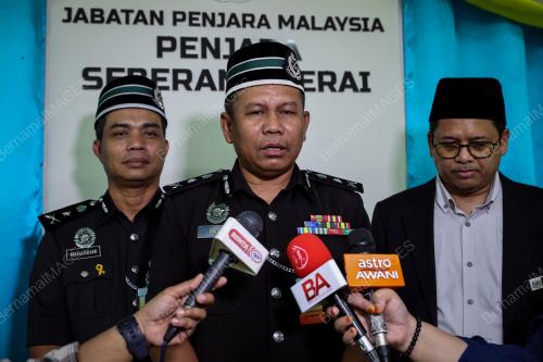 ABD RAUF LANG PASIF