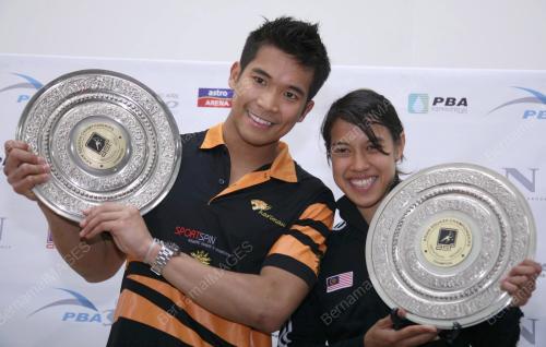 JUARA ASIA