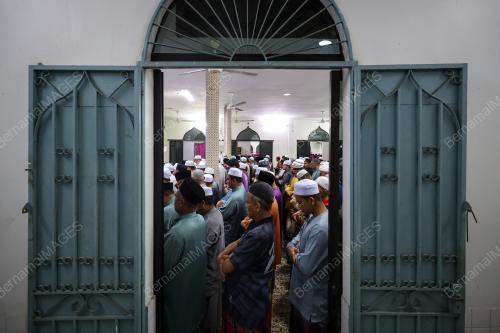SOLAT JENAZAH GHAIB