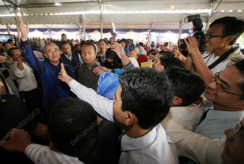DATUK SERI ABDULLAH AHMAD BADAWI