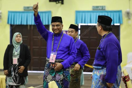 PILIHAN RAYA UMUM KE-15