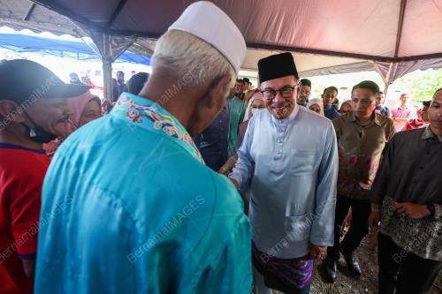 DATUK SERI ANWAR IBRAHIM