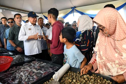 DATUK SERI ANWAR IBRAHIM