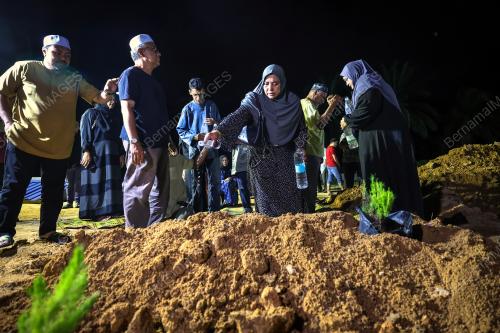 NUR-UL AFIDA KAMALUDIN