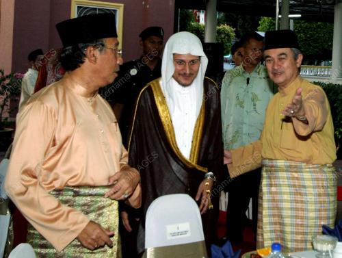 ABDULLAH AHMAD BADAWI