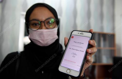 FATIN SEMBILAN TERBAIK DI DUNIA