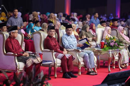 DATUK SERI ANWAR IBRAHIM