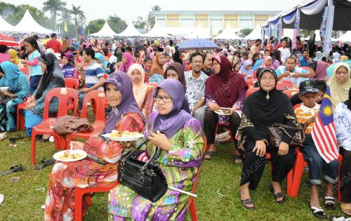 ORANG RAMAI