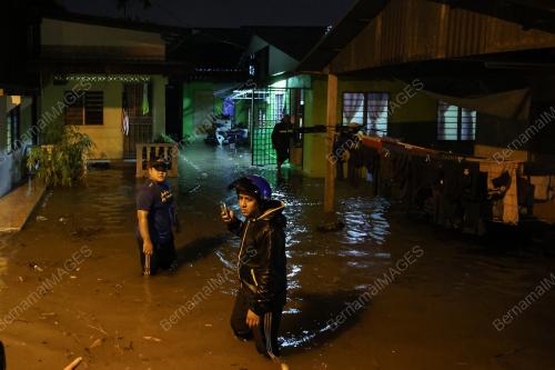 BANJIR PULAU PINANG