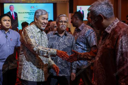DATUK SERI DR AHMAD ZAHID HAMIDI