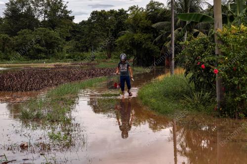 BANJIR PULAU PINANG
