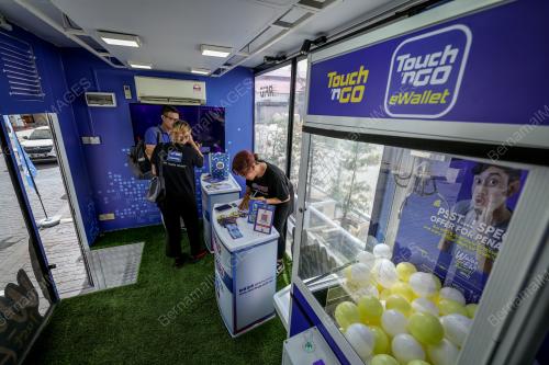 TOUCH 'n GO