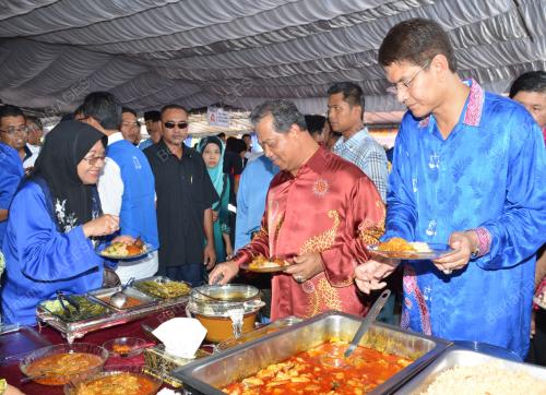 TAN SRI MUHYIDDIN YASSIN