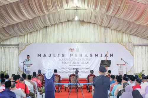 DATUK SERI ANWAR IBRAHIM