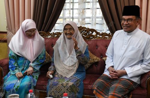 DATUK SERI ANWAR IBRAHIM