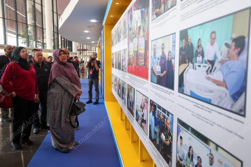 DATIN PADUKA NUR-UL AFIDA KAMALUDIN
