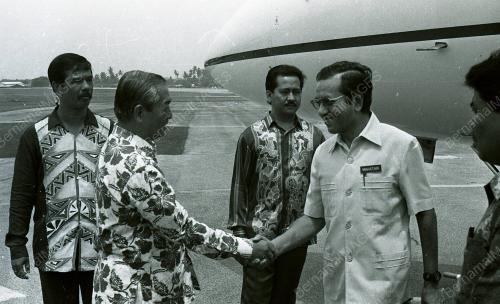 PEMIMPIN BN JELAJAH PULAU PINANG