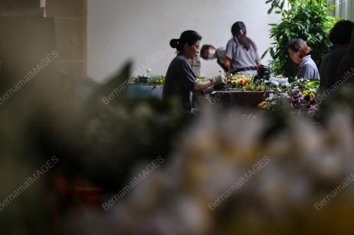 PERSIAPAN HARI WESAK