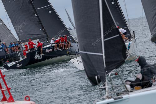 KEJOHANAN REGATTA ANTARABANGSA RAJA MUDA SELANGOR