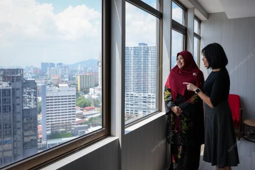 DATIN PADUKA NUR-UL AFIDA KAMALUDIN