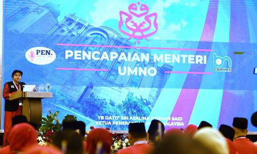 MESYUARAT PERWAKILAN UMNO