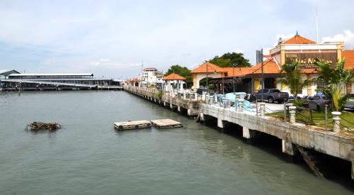 TANJUNG CITY MARINA