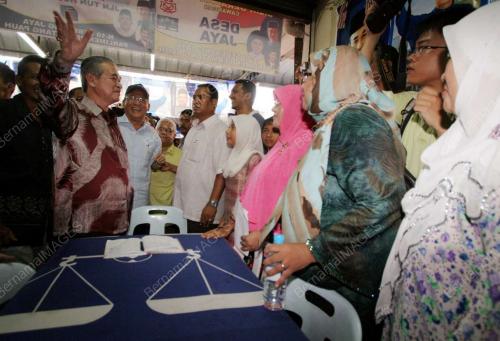 PILIHAN RAYA PERMATANG PAUH