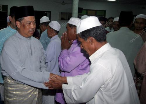 MUHYIDDIN_TERAWIH