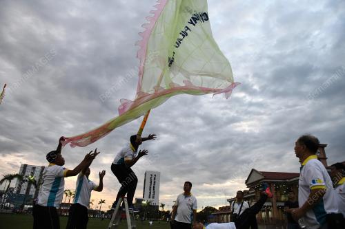 PERARAKAN CHINGAY