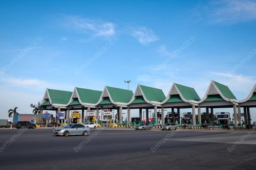 TOL PERCUMA_HARI NATAL