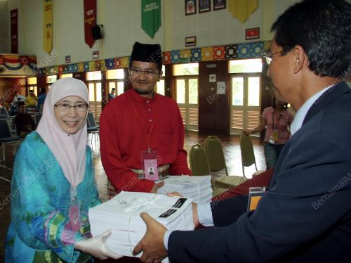 PILIHAN RAYA PRU12