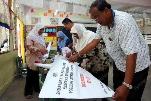 PILIHANRAYA PERMATANG PAUH