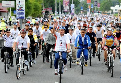DATUK SERI MOHD NAJB TUN RAZAK