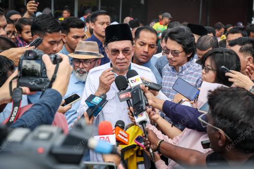 DATUK SERI ANWAR IBRAHIM