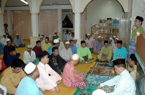 ABDULLAH AHMAD BADAWI