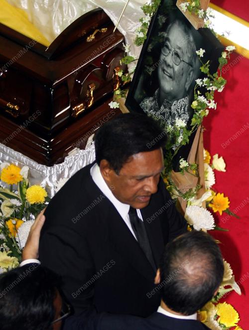 MENDIANG LIM CHONG EU