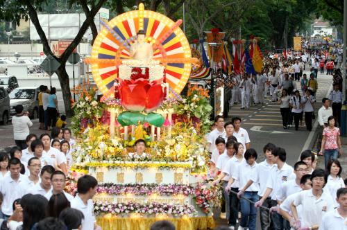 PERARAKAN WESAK