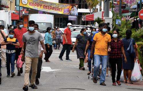 PERSIAPAN DEEPAVALI