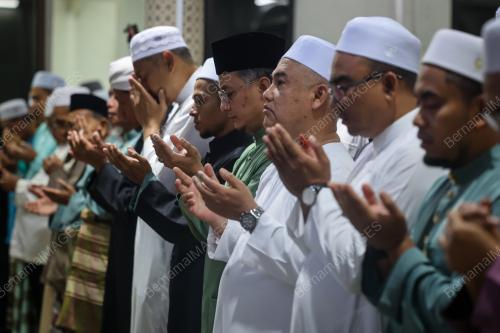 SOLAT JENAZAH GHAIB