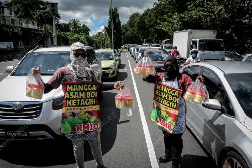 MANGGA ASAM BOI