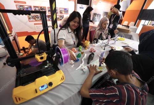 PROGRAM MADANI RAKYAT 2024 ZON UTARA