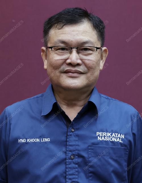 H'NG KHOON LENG