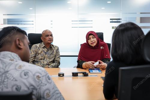 DATIN PADUKA NUR-UL AFIDA KAMALUDIN