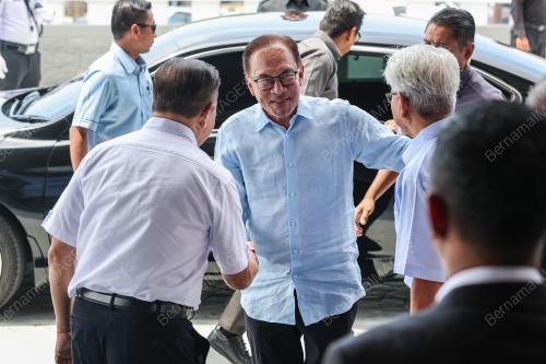 DATUK SERI ANWAR IBRAHIM